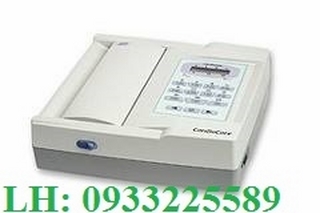 Máy điện tim 12 kênh cadiocare 2000